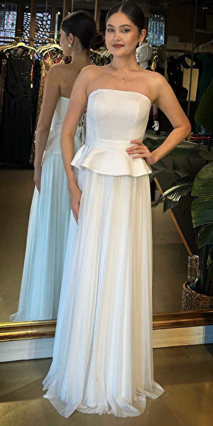 Abiyeniall Abiye Elbise