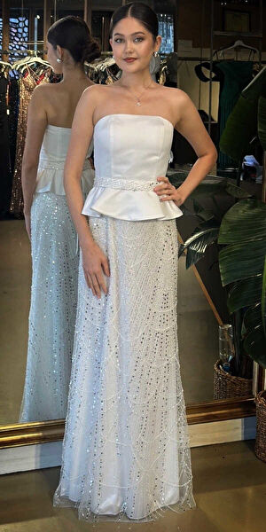 Abiyeniall Abiye Elbise