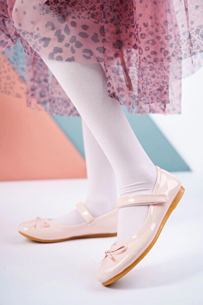 Epaavm Kız Çocuk Babet, Günlük Ayakkabı