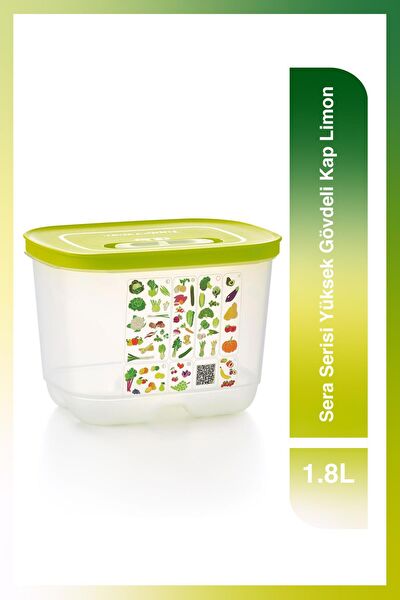 Tupperware Saklama Kabı