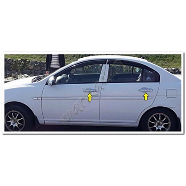 Hyundai Kapı Kolları