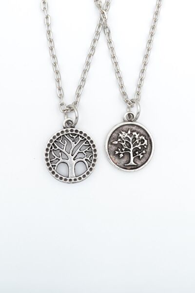 Bu Farklı Kolye, Zincir, Künye