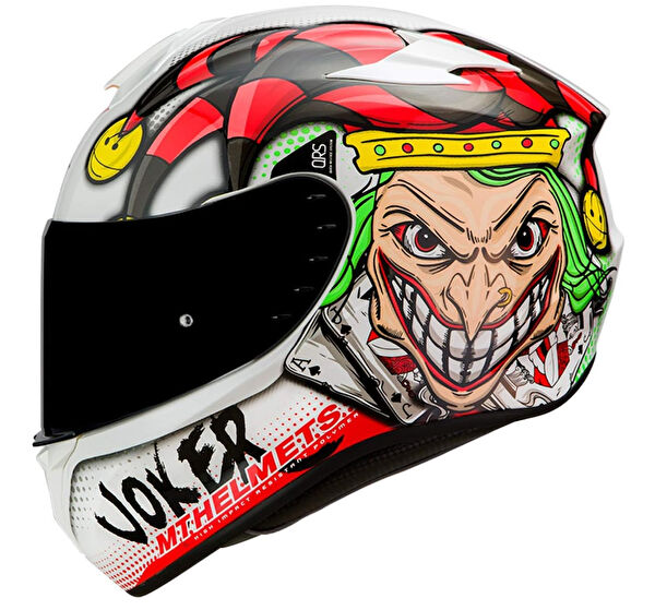 MT HELMETS Motosiklet Kaskları ve Yedek Parçaları