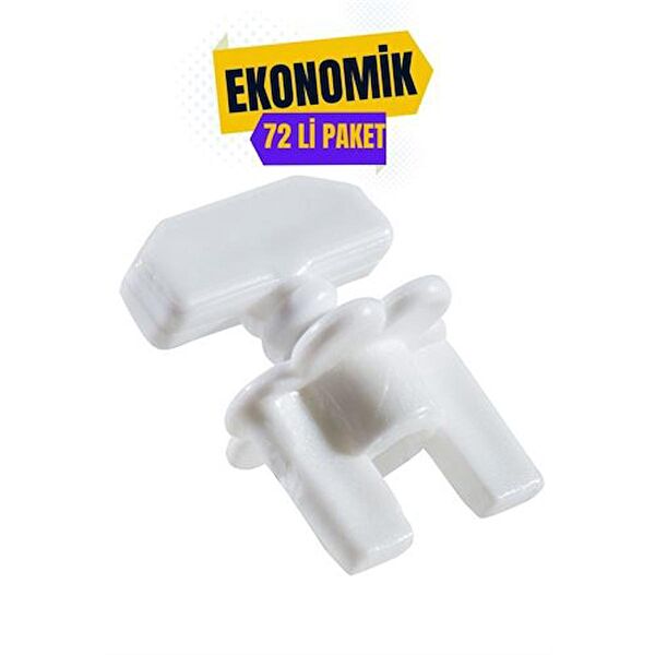 Buffer Perde Aksesuarları, Yedek Parçası