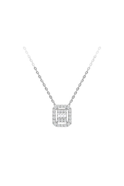 Sirius Pırlanta Altın Kolye