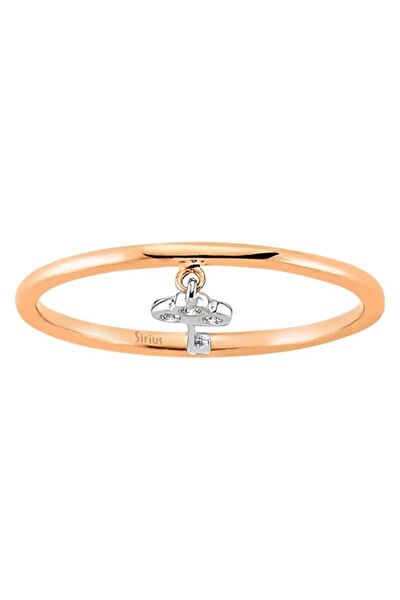 Sirius Pırlanta Altın Yüzük