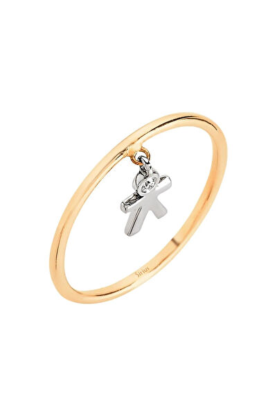 Sirius Pırlanta Altın Yüzük