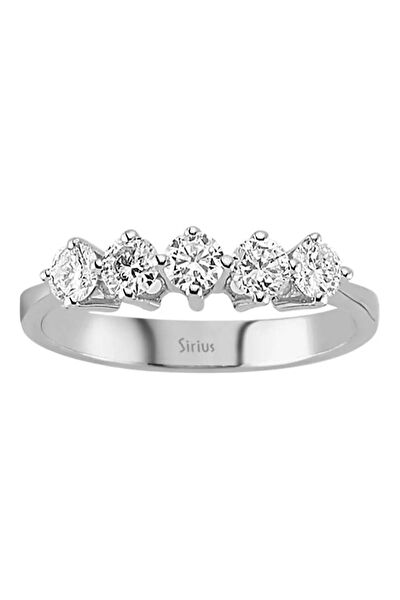 Sirius Pırlanta Altın Yüzük