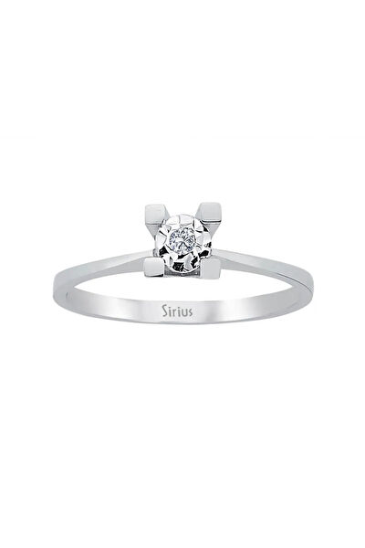 Sirius Pırlanta Altın Yüzük
