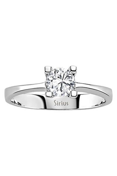 Sirius Pırlanta Altın Yüzük