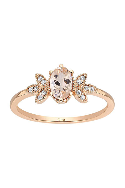 Sirius Pırlanta Altın Yüzük