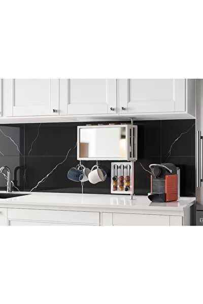 Prado Mutfak Dolap İçi, Raf Düzenleyici