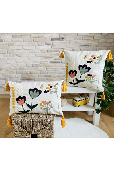 SWITA Dekoratif Yastık, Kırlent, Kılıf