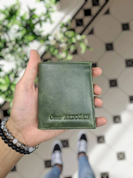 VİSSO LEATHER Erkek Cüzdan