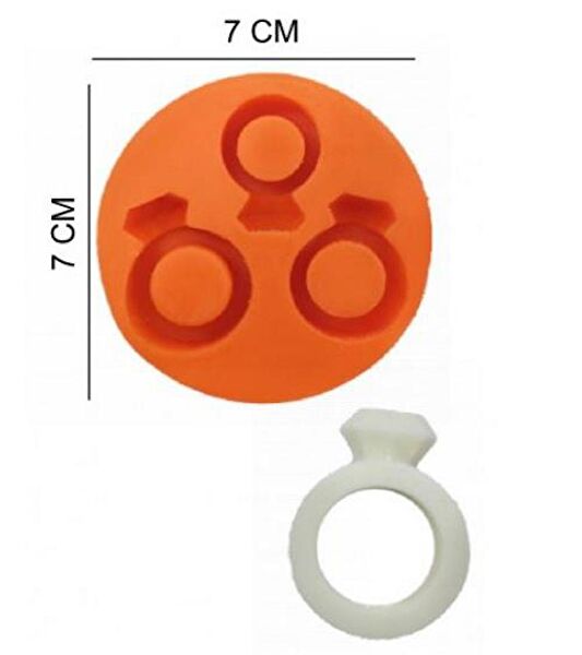 Odak Kurabiye, Çikolata Kalıbı