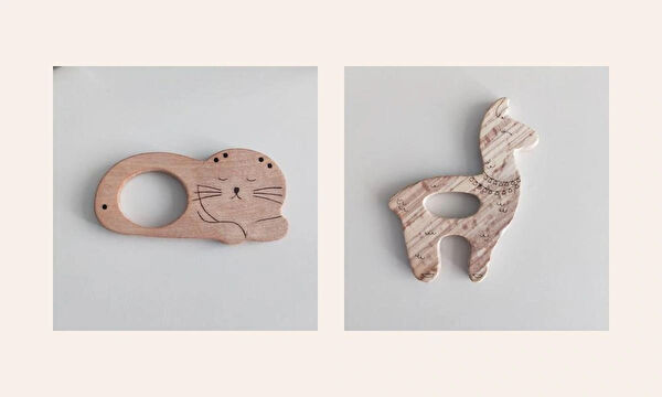 Bebe Vitaa Diş Kaşıyıcı