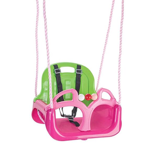 Pilsan Bebek Kaydırak, Salıncak