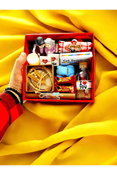 hediye kombini Hediyelik Ürün