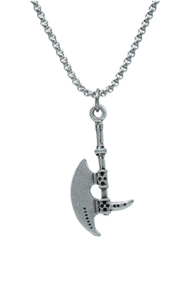 Bu Farklı Kolye, Zincir, Künye