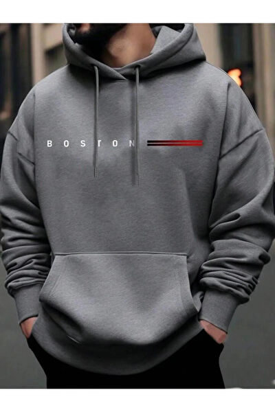 NO601FASHION Erkek Sweatshirt