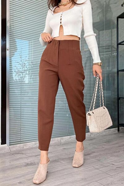 dk Deneme Kabini Kadın Pantolon