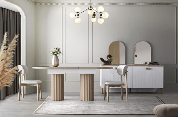 Erezoğulları Mobilya Yemek Masası