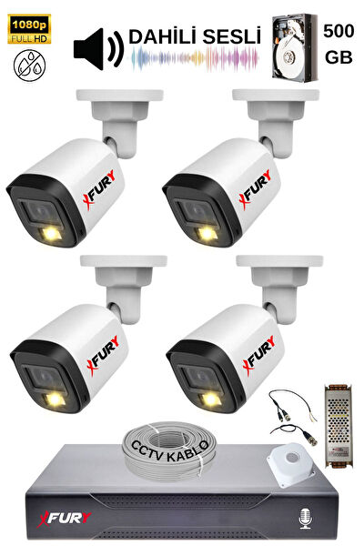 FURY Güvenlik Kamerası