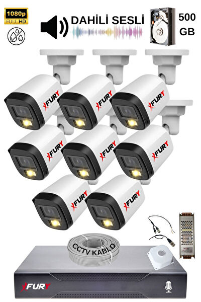 FURY Güvenlik Kamerası