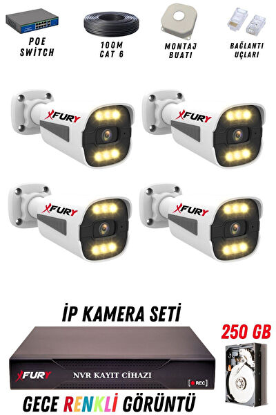 FURY Güvenlik Kamerası
