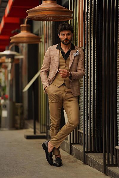 Guild Erkek Takım Elbise