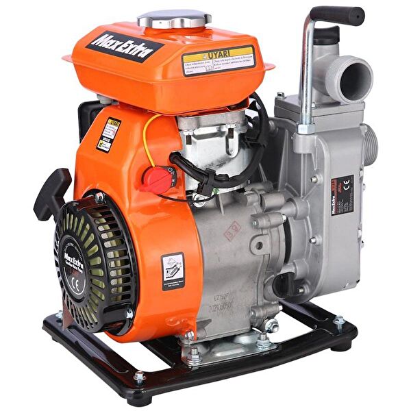 Max Extra Hidrofor, Pompa