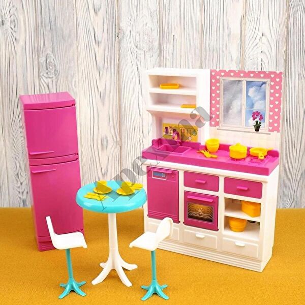 Apexma Evcilik, Mutfak Setleri