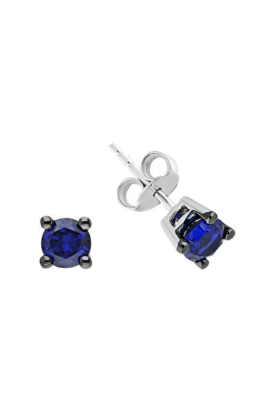 Sirius Pırlanta Altın Küpe