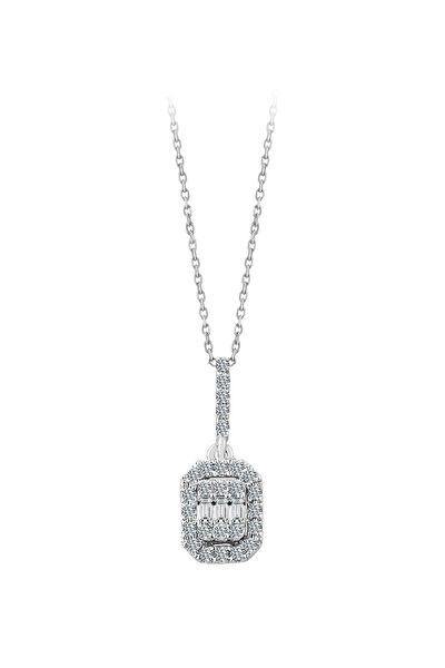 Sirius Pırlanta Altın Kolye