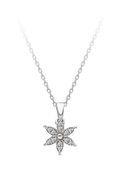 Sirius Pırlanta Altın Kolye