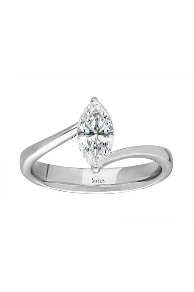 Sirius Pırlanta Altın Yüzük
