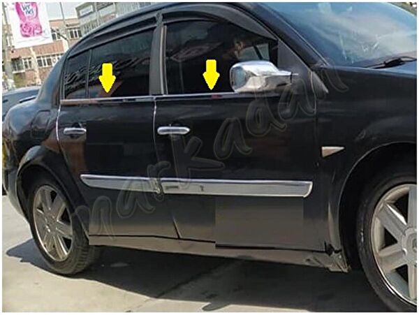 Renault Cam Ekipmanları