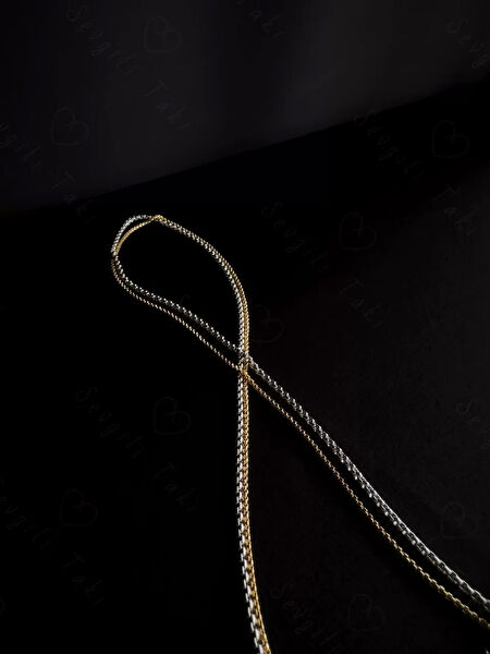 Sevgili Takı Vücut Zinciri