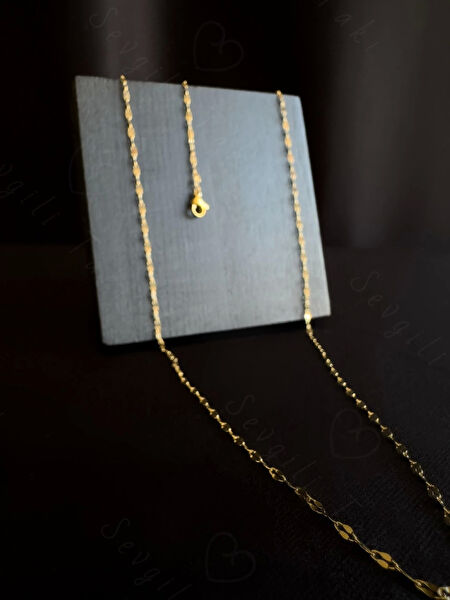 Sevgili Takı Vücut Zinciri