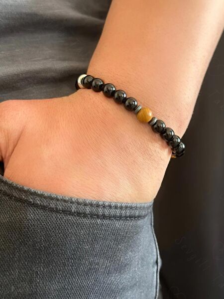 Sevgili Takı Erkek Bileklik