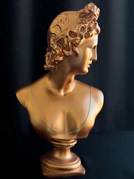 Sevgili Takı Kolye, Zincir, Künye