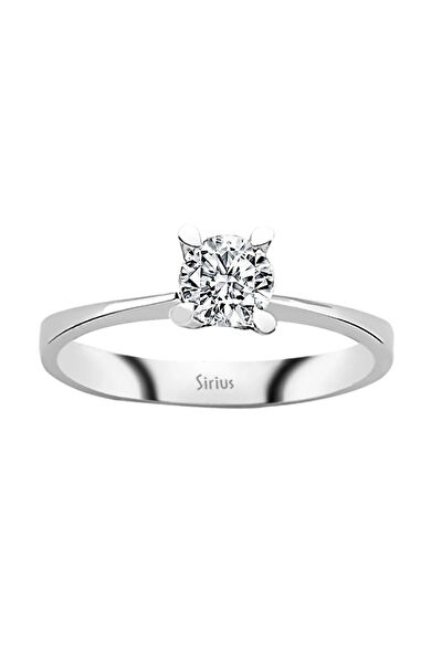Sirius Pırlanta Altın Yüzük