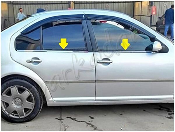 Volkswagen Cam Ekipmanları