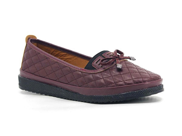 Tarzbu Kadın Babet Ayakkabı