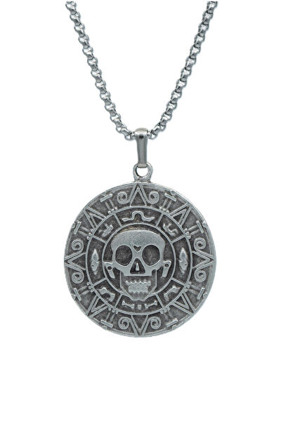 Bu Farklı Kolye, Zincir, Künye