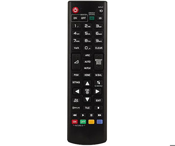 LG Uzaktan Kumanda