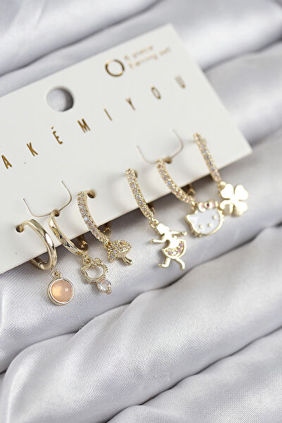 Kuşkaya Ticaret Küpe