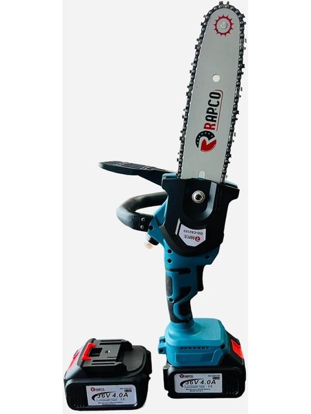 Rapco Budama Makinesi