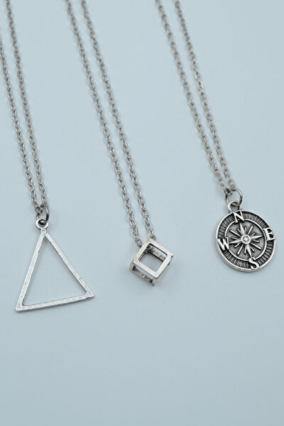 Bu Farklı Kolye, Zincir, Künye