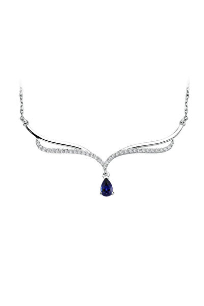 Sirius Pırlanta Altın Kolye